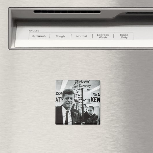 Aimant Candidat Kennedy (In Situ (Lave-vaisselle))