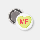 Aimant Candy Heart - MOI (Recto/Verso)