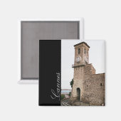 Aimant Cannes, ancienne tour (Recto/Verso)