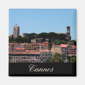 Aimant Cannes, Provence (Devant)