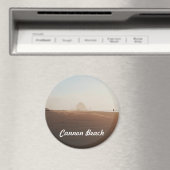 Aimant Cannon Beach À Golden Hour (In Situ (Lave-vaisselle))