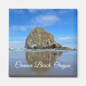 Aimant Cannon Beach Oregon (Devant)
