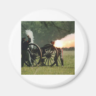Aimant Cannon de guerre civile