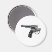 Aimant Canon de suicide (Recto/Verso)