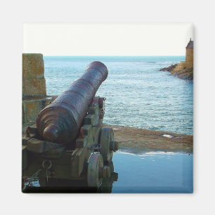 Aimant Canon Porthleven les Cornouailles Angleterre