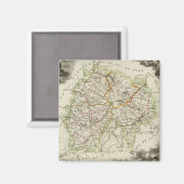 Aimant Cantaloupe (Recto/Verso)