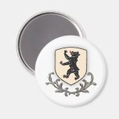 Aimant Canton d'Appenzell (Recto/Verso)