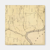 Aimant Canton de Scrub Grass (Devant)