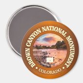 Aimant Canyon Brown (NM) (Recto/Verso)