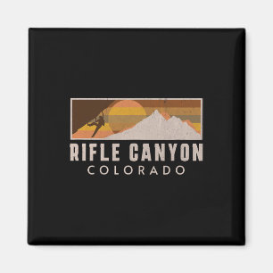 Aimant Canyon de Rifle Escalade de Roche Nerd Boulderer M