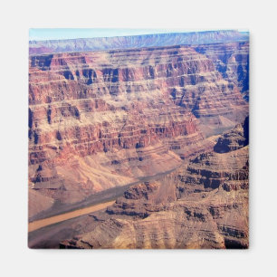Aimant Canyon grand, Etats-Unis
