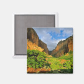 Aimant Canyon Kolob à Zion Canyon à Zion National (Recto/Verso)