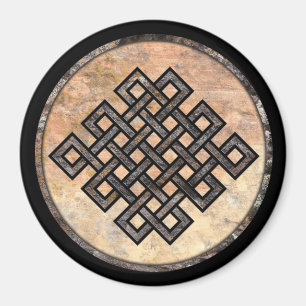 Aimant Canyons Celtic Knot Talking, Nouveau-Mexique