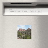 Aimant Canyons Kolob au Parc national de Sion (In Situ (Lave-vaisselle))