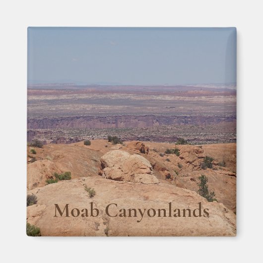 Aimant Canyons Moab (Devant)