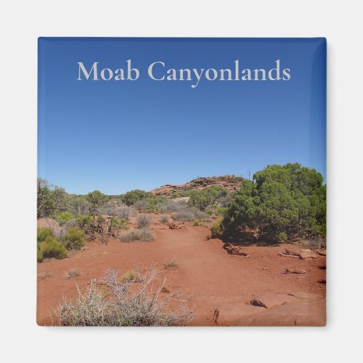 Aimant Canyons Moab (Devant)