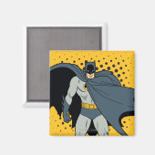 Aimant Cap Batman dynamique (Recto/Verso)
