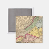 Aimant Cap-Breton, comté de Richmond, N.-É. (Recto/Verso)