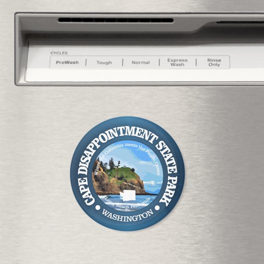 Aimant Cap Disnomination SP (In Situ (Lave-vaisselle))