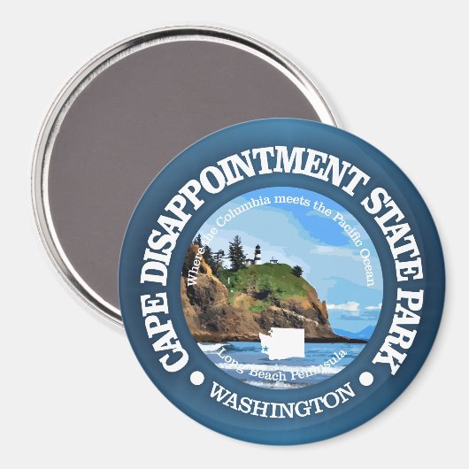 Aimant Cap Disnomination SP (Recto/Verso)