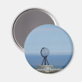 Aimant Cap du Nord (Recto/Verso)