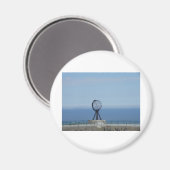 Aimant Cap du Nord (Recto/Verso)