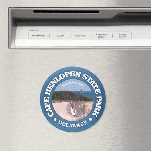 Aimant Cap Henlopen SP (In Situ (Lave-vaisselle))