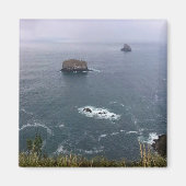 Aimant Cap Meares, Oregon Coast (Devant)