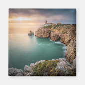 Aimant Cap Saint-Vincent | Sagres, Algarve, Portugal (Devant)