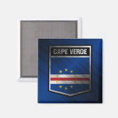Aimant Cap-Vert (Recto/Verso)