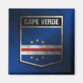 Aimant Cap-Vert (Devant)