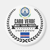 Aimant Cap-Vert (Devant)