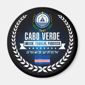 Aimant Cap-Vert (Devant)