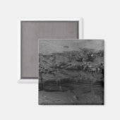 Aimant Cap-Vert, Mars (Recto/Verso)