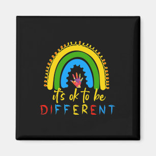 Aimant Capacités de sensibilisation sur l'autisme supérie