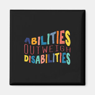 Aimant Capacités par rapport aux incapacités Thérapie com