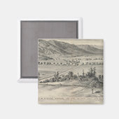 Aimant Capay Valley, Harlan farm (Recto/Verso)