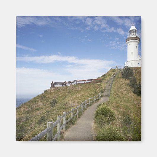 Aimant Cape Byron Lighthouse, Cape Byron (Australie 2 (Devant)