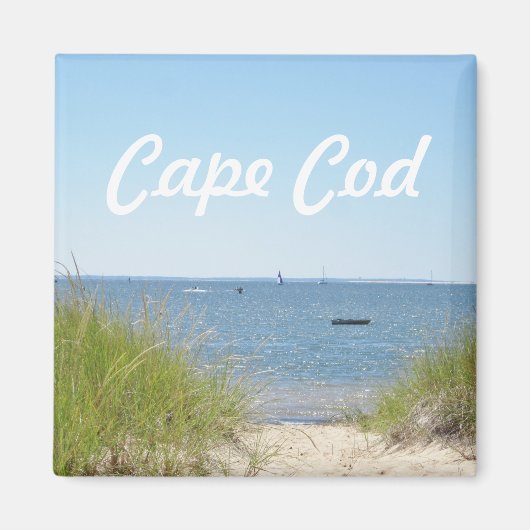 Aimant Cape Cod (Devant)
