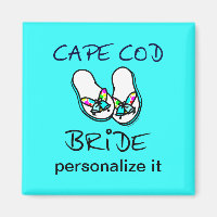 Cape Cod Bride