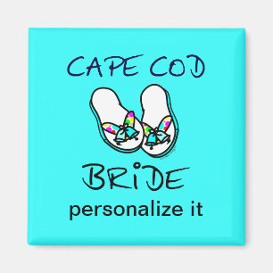 Aimant Cape Cod Bride