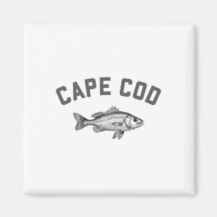 Aimant Cape Cod Machusetts Pêche aux Barracudas