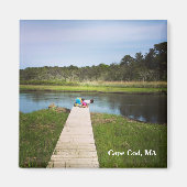 Aimant Cape Cod Maginet (Devant)