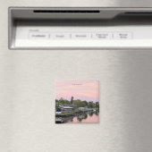 Aimant Cape Coral, canal de Floride (In Situ (Lave-vaisselle))