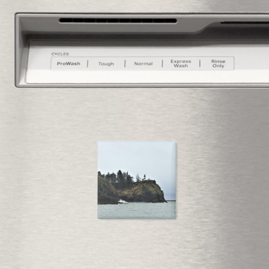 Aimant Cape Disappointment Lighthouse, Washington (In Situ (Lave-vaisselle))