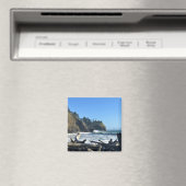 Aimant Cape Disappointment Lighthouse, Washington (In Situ (Lave-vaisselle))