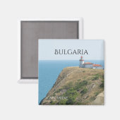 Aimant Cape Emine. Bulgarie (Recto/Verso)