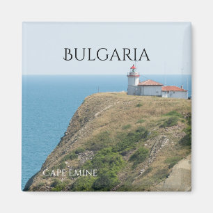 Aimant Cape Emine. Bulgarie