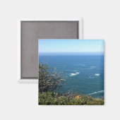 Aimant Cape Foulweather, Oregon (Recto/Verso)