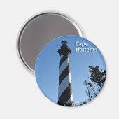 Aimant Cape Hatteras Lighthouse (Recto/Verso)